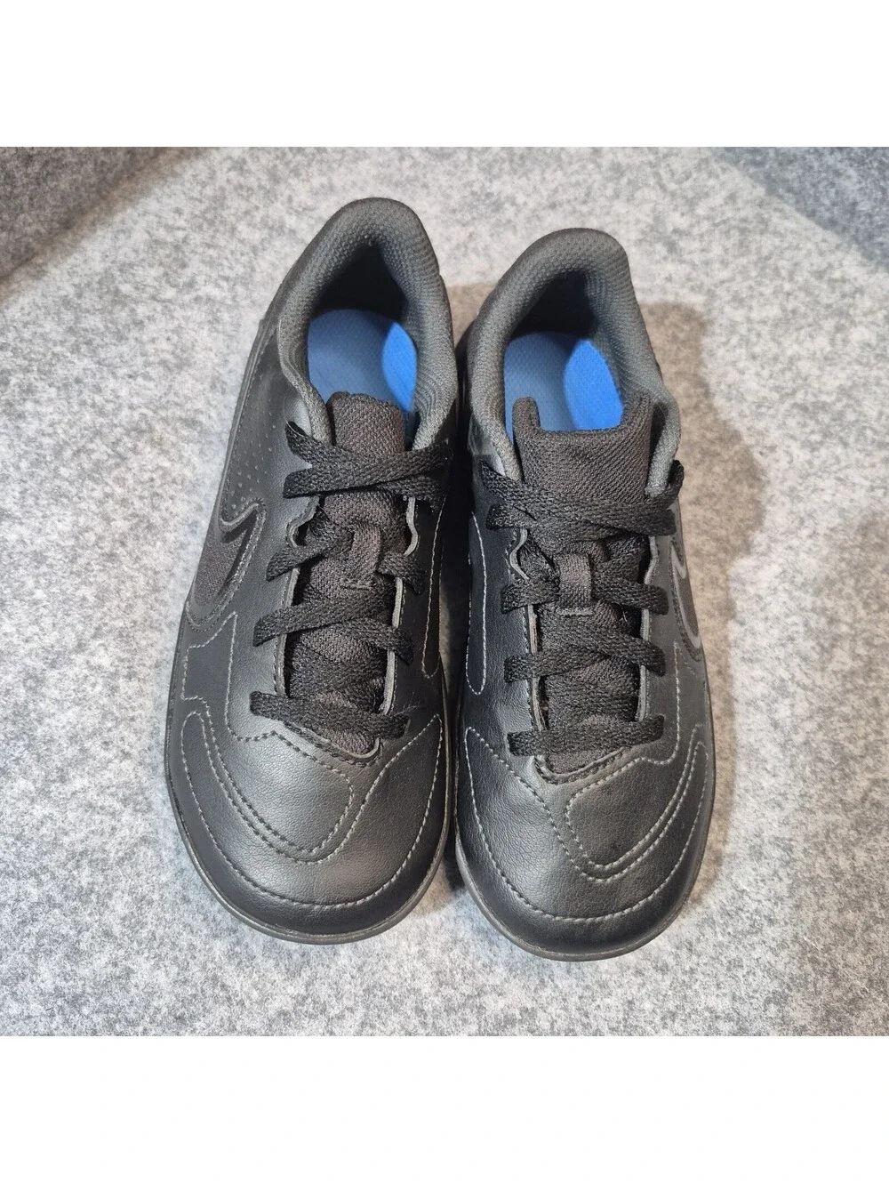 Nike Tempo Black Kids Shoes